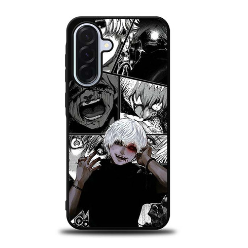 Ken Kaneki Tokyo Ghoul Series Samsung Galaxy A36 5G Case