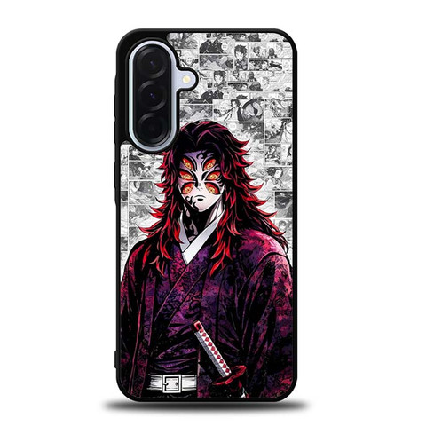 Kokoushibo 01st Upper Moon Demon Slayer Samsung Galaxy A36 5G Case