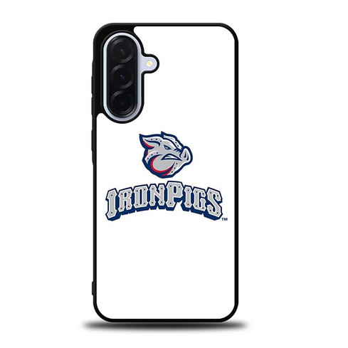 Lehigh Valley IronPigs 02 Samsung Galaxy A36 5G Case