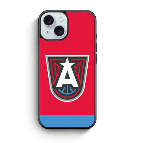 Auburn Dream Logo iPhone 15 Case