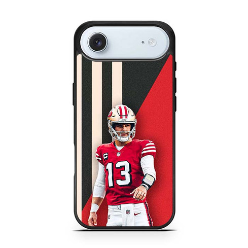 Brock Purdy San Francisco 49ers iPhone Air Case