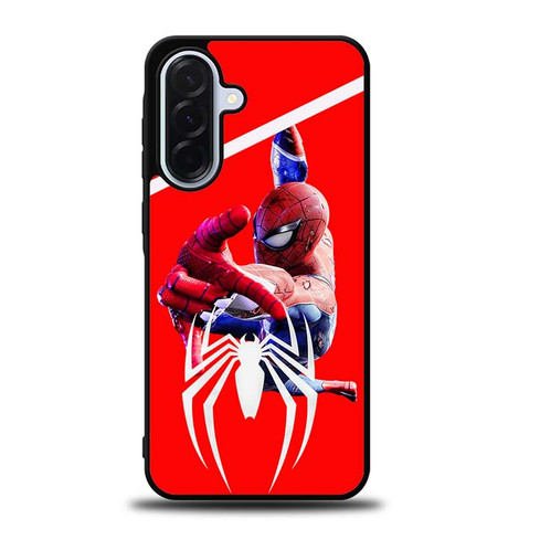Marvel Spiderman Game Samsung Galaxy A36 5G Case