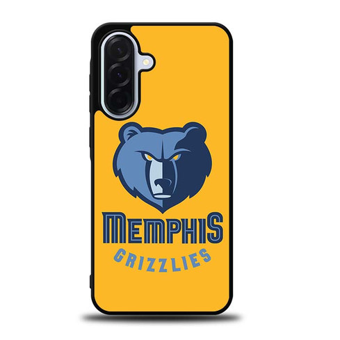 Memphis Grizzlies 04 Samsung Galaxy A36 5G Case