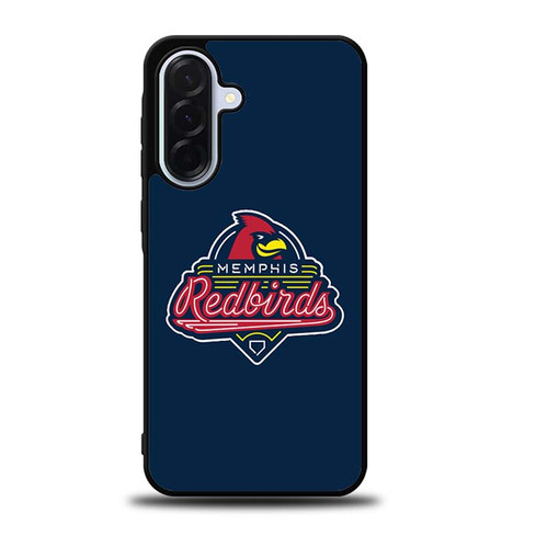 Memphis Redbirds 02 Samsung Galaxy A36 5G Case
