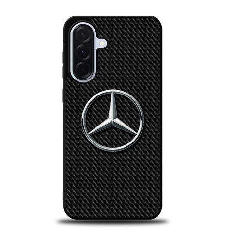 Mercedes Benz Carbon Samsung Galaxy A36 5G Case