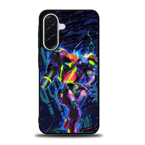Metroid Dread The Phazon Pulse Samsung Galaxy A36 5G Case