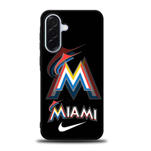 Miami Marlins 02 Samsung Galaxy A36 5G Case