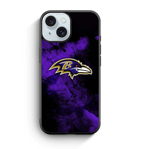 Baltimore Ravens 02 iPhone 15 Case