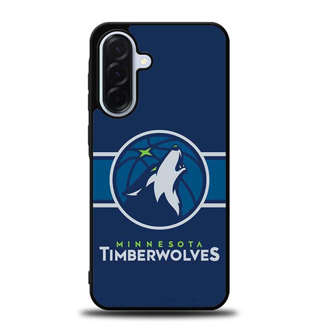Minnesota Timberwolves 03 Samsung Galaxy A36 5G Case