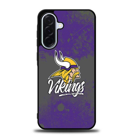 Minnesota Vikings 01 Samsung Galaxy A36 5G Case