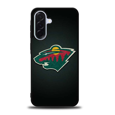 Minnesota Wild 01 Samsung Galaxy A36 5G Case
