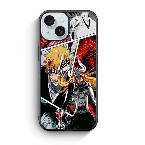 Bleach Series Ichigo iPhone 15 Case