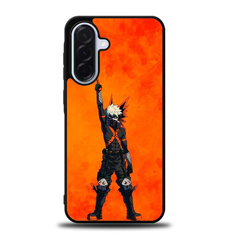 My Hero Academia Bakugo Samsung Galaxy A36 5G Case