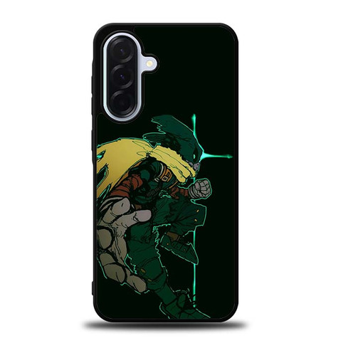 My Hero Academia Vigilante Deku Samsung Galaxy A36 5G Case