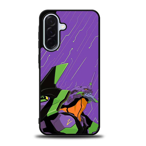 Neon Genesis Evangelion Eva 01 Pulse Samsung Galaxy A36 5G Case