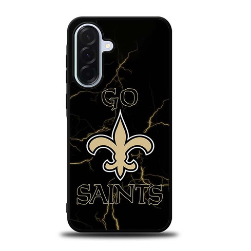 New Orleans Saints 05 Samsung Galaxy A36 5G Case
