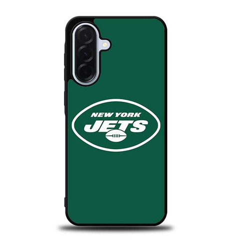 New York Jets Simple Logo Samsung Galaxy A36 5G Case