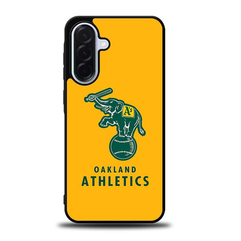 Oakland Athletics Samsung Galaxy A36 5G Case