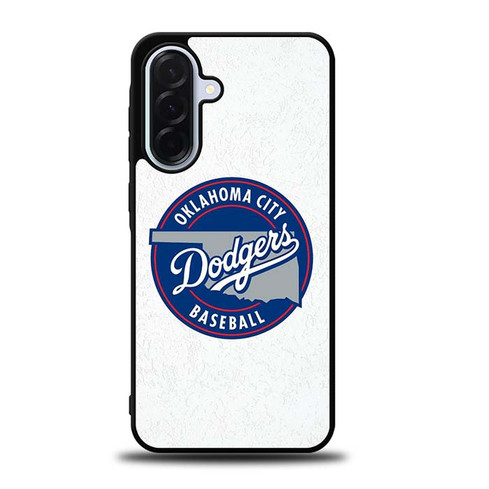 Oklahoma City Dodgers 01 Samsung Galaxy A36 5G Case