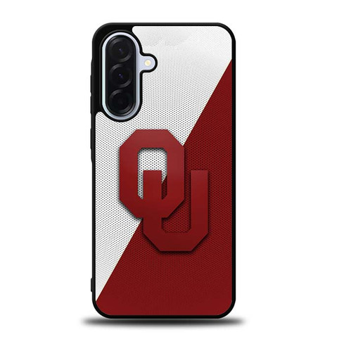 Oklahoma Sooner 02 Samsung Galaxy A36 5G Case