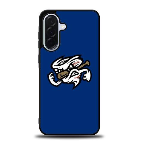 Omaha Storm Chasers 01 Samsung Galaxy A36 5G Case
