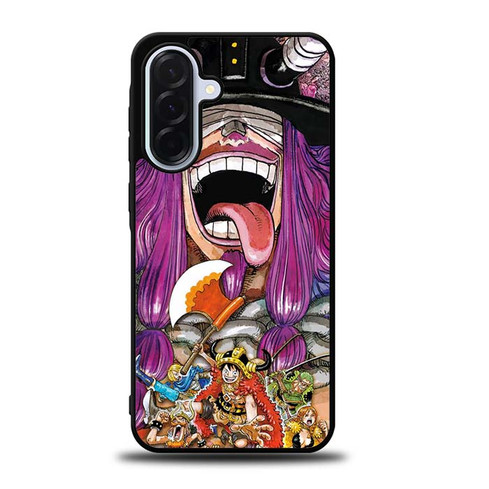 One Piece Elbaph Arc Samsung Galaxy A36 5G Case