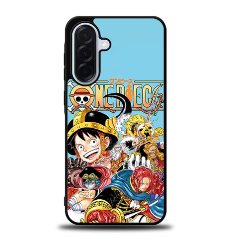 One Piece Elbaph Cover Samsung Galaxy A36 5G Case