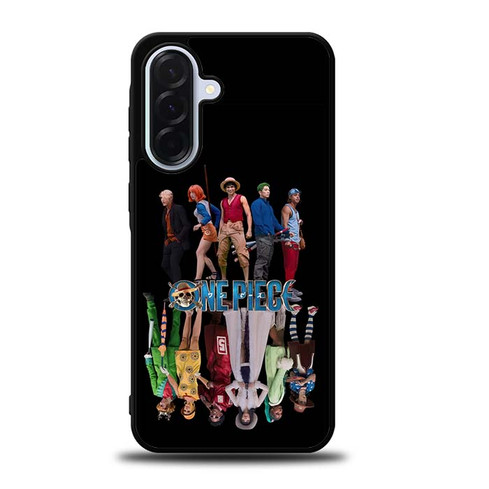 One Piece Netflix Series Samsung Galaxy A36 5G Case