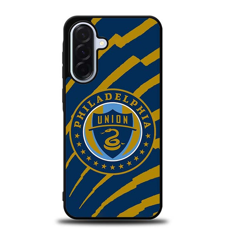 Philadelphia Union 01 Samsung Galaxy A36 5G Case