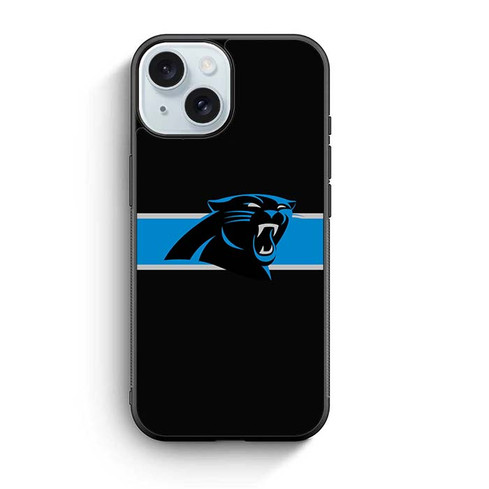 Carolina Panthers 03 iPhone 15 Case