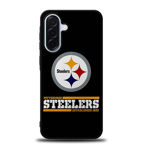 Pittsburgh Steelers 06 Samsung Galaxy A36 5G Case
