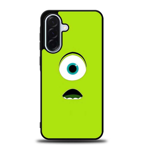 Pixar Monster Inc Mike Wazowski Samsung Galaxy A36 5G Case