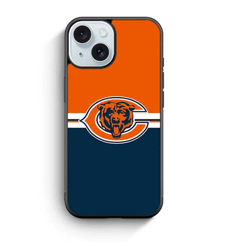 Chicago Bears 02 iPhone 15 Case