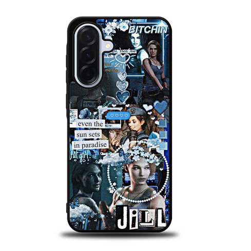 Resident Evil Jill Valentine Aesthetic Samsung Galaxy A36 5G Case