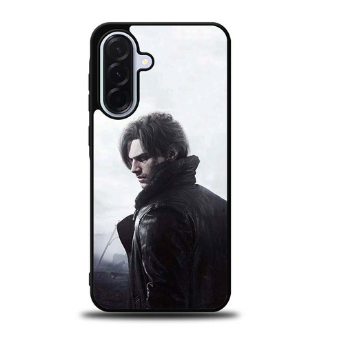 Resident Evil Requiem Leon S Kennedy Samsung Galaxy A36 5G Case