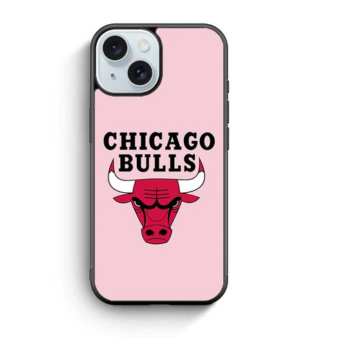 Chicago Bulls 02 iPhone 15 Case