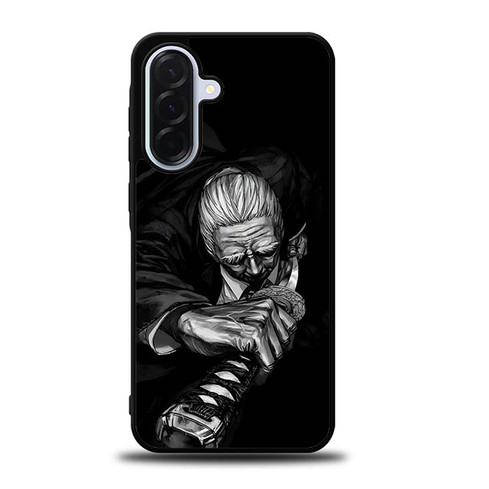 Sakamoto Days Takamura Samsung Galaxy A36 5G Case