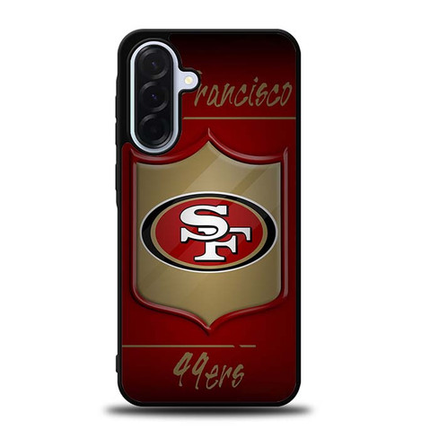 San Francisco 049ers 02 Samsung Galaxy A36 5G Case
