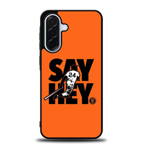 San Francisco Giants Say Hey Samsung Galaxy A36 5G Case