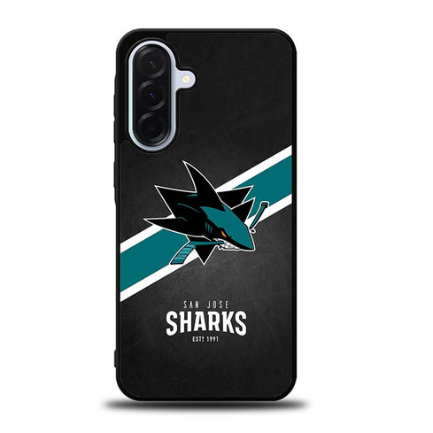San Jose Sharks 02 Samsung Galaxy A36 5G Case