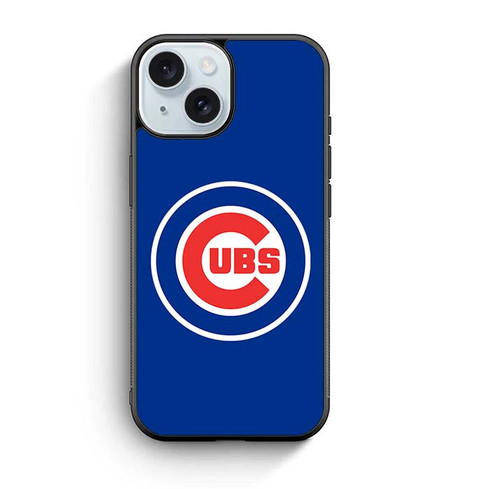 Chicago Cubs 02 iPhone 15 Case