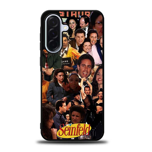 Seinfeld Collage Samsung Galaxy A36 5G Case