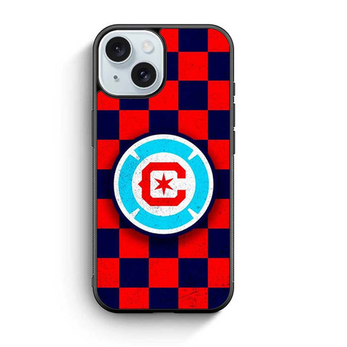 Chicago Fire 02 iPhone 15 Case