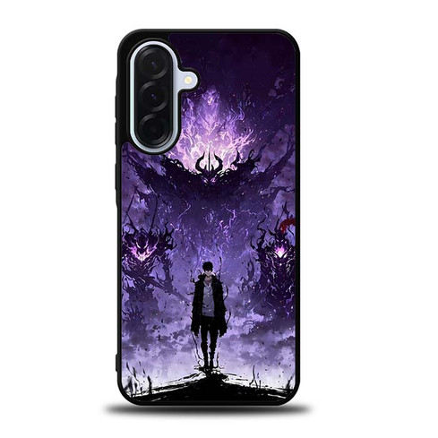 Solo Leveling Arise from the Void Samsung Galaxy A36 5G Case