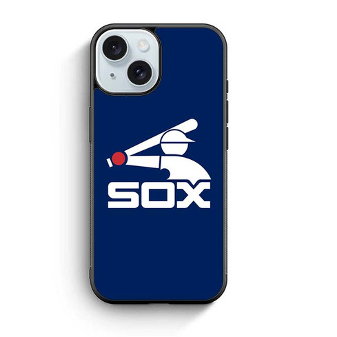 Chicago White Sox  01 iPhone 15 Case