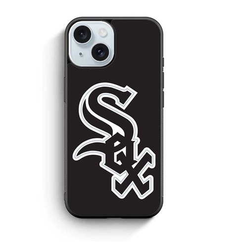 Chicago White Sox 03 iPhone 15 Case