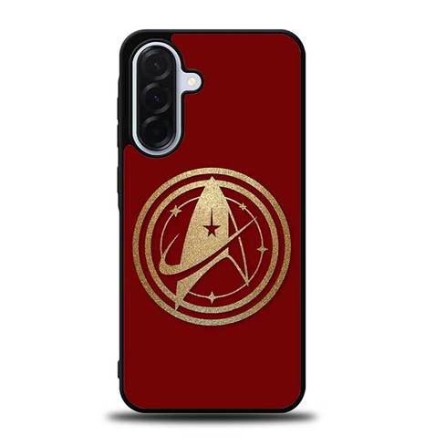 Star Trek Command Gold Samsung Galaxy A36 5G Case