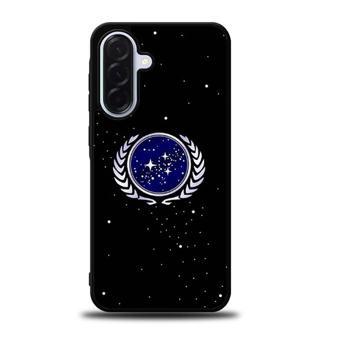 Star Trek United Federation of Planets Samsung Galaxy A36 5G Case