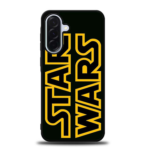 Star Wars Logo Classic Samsung Galaxy A36 5G Case