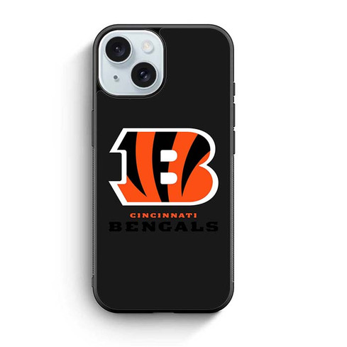 Cincinnati Bengals 03 iPhone 15 Case